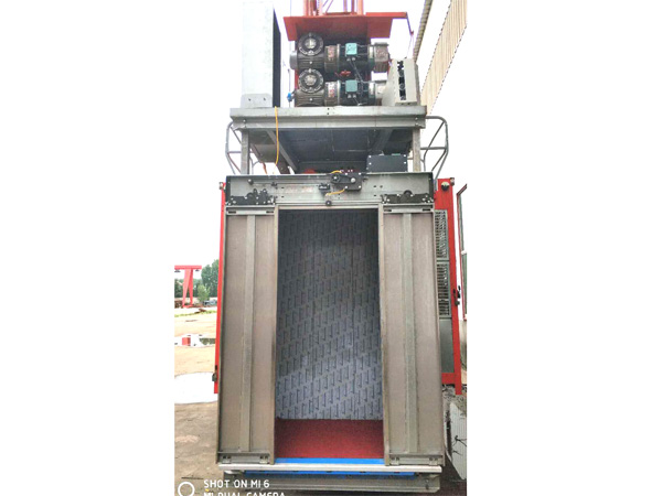 煙囪電梯、升降梯