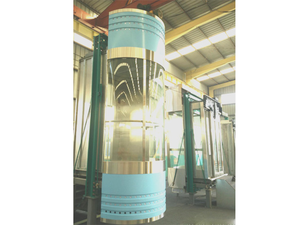 煙囪電梯、升降梯